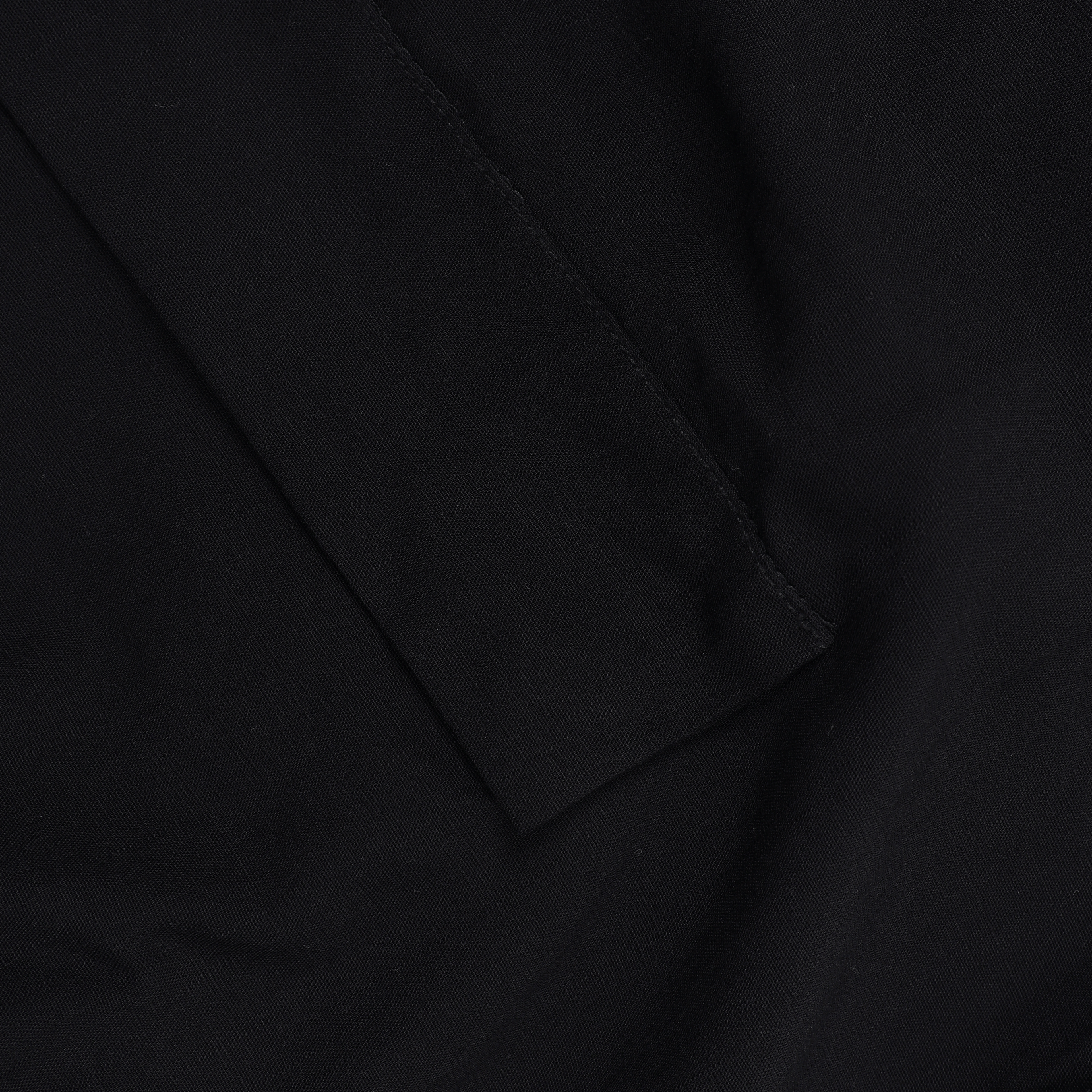V. William's Mandarine Polo Chinese Collar Button Down