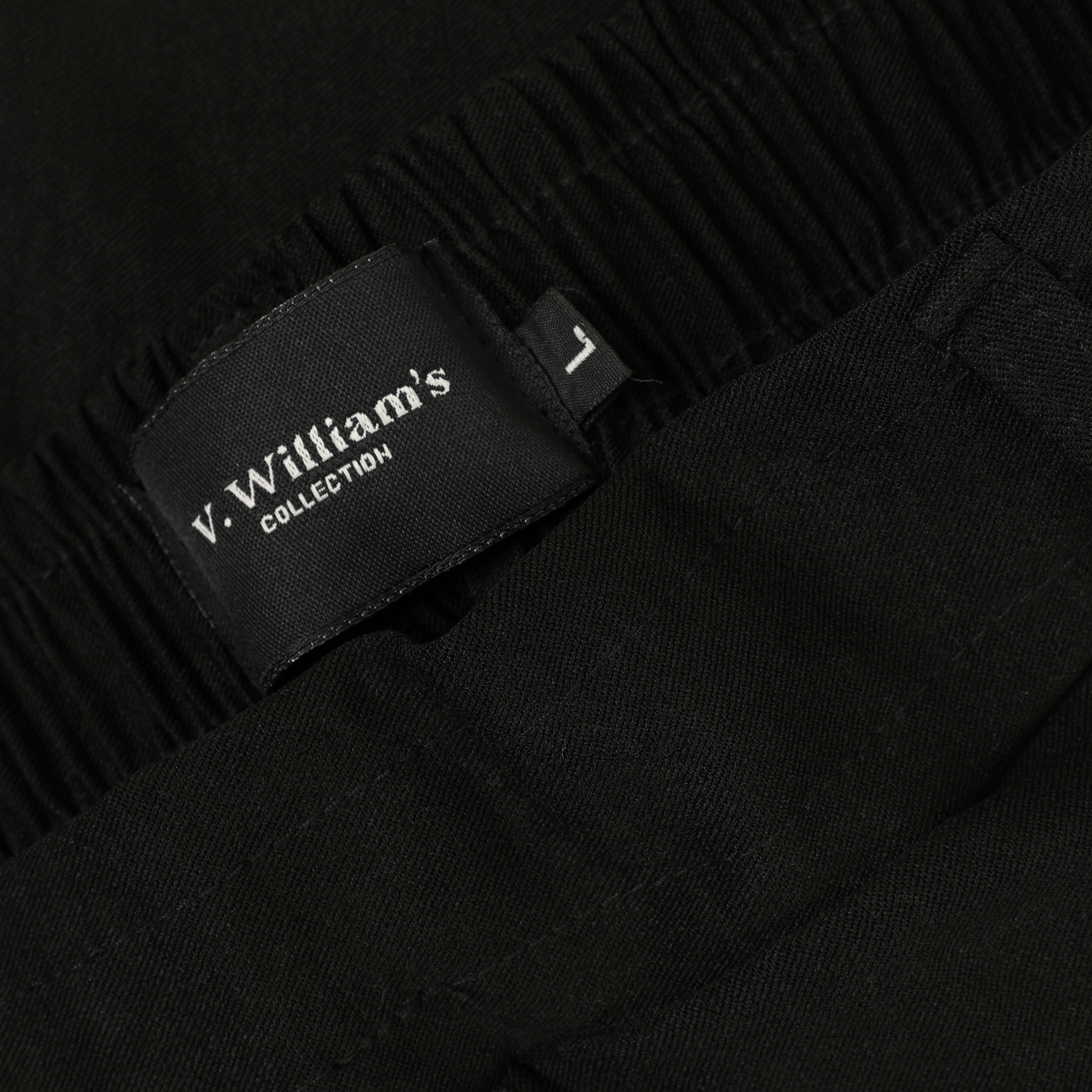 V. William's Woven Pleated Plants