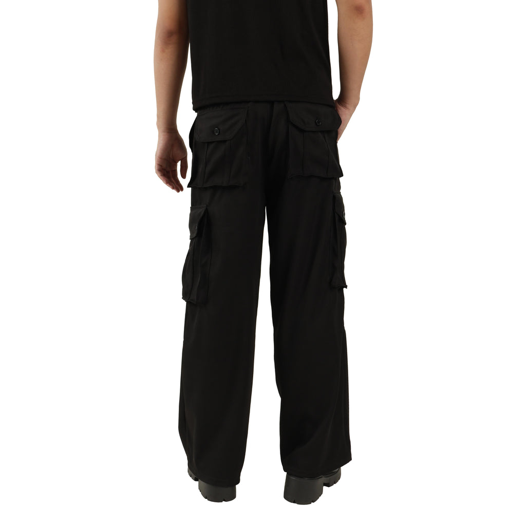V. William's Cotton Twill Cargo Pants