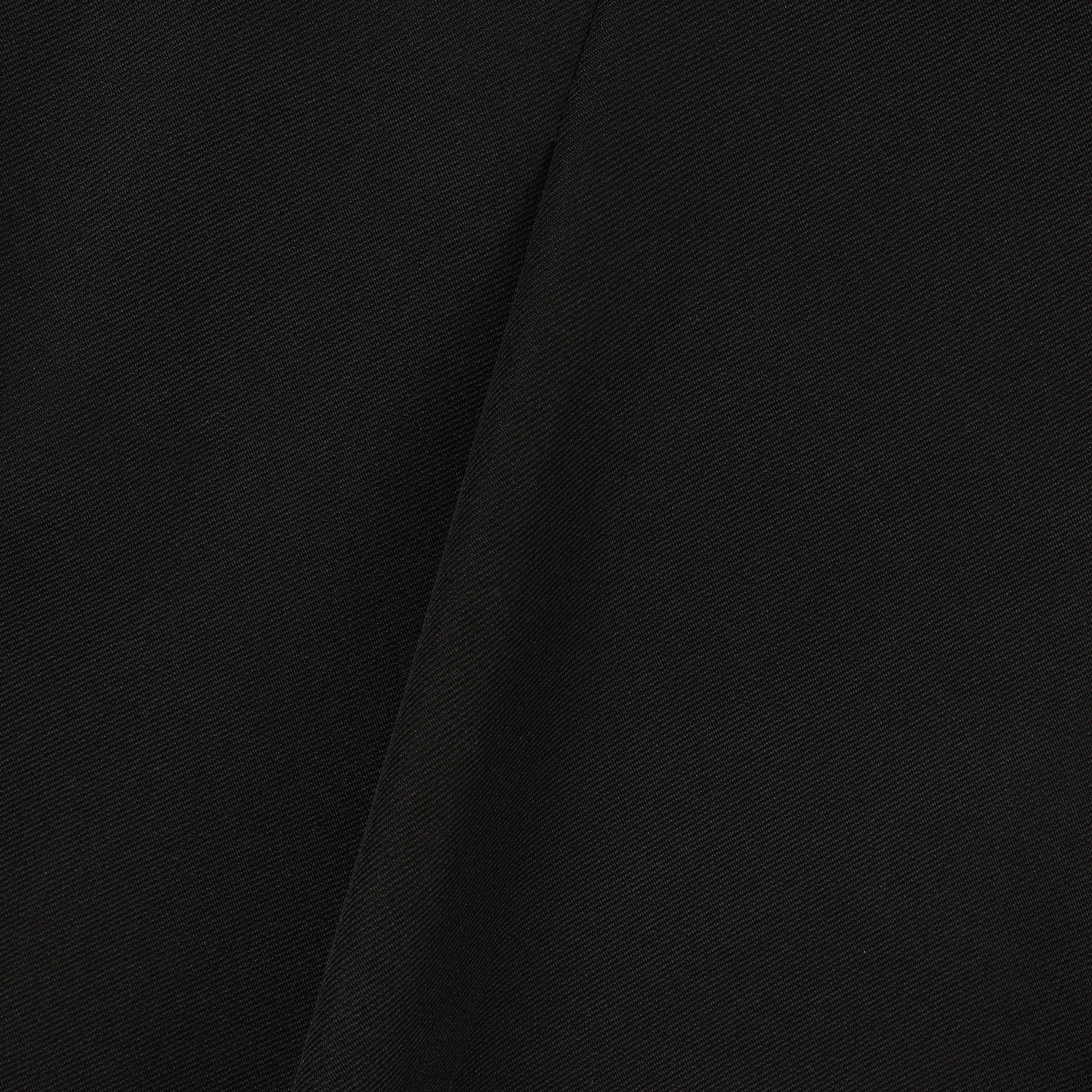 V. William's Cotton Twill Pleated Pants