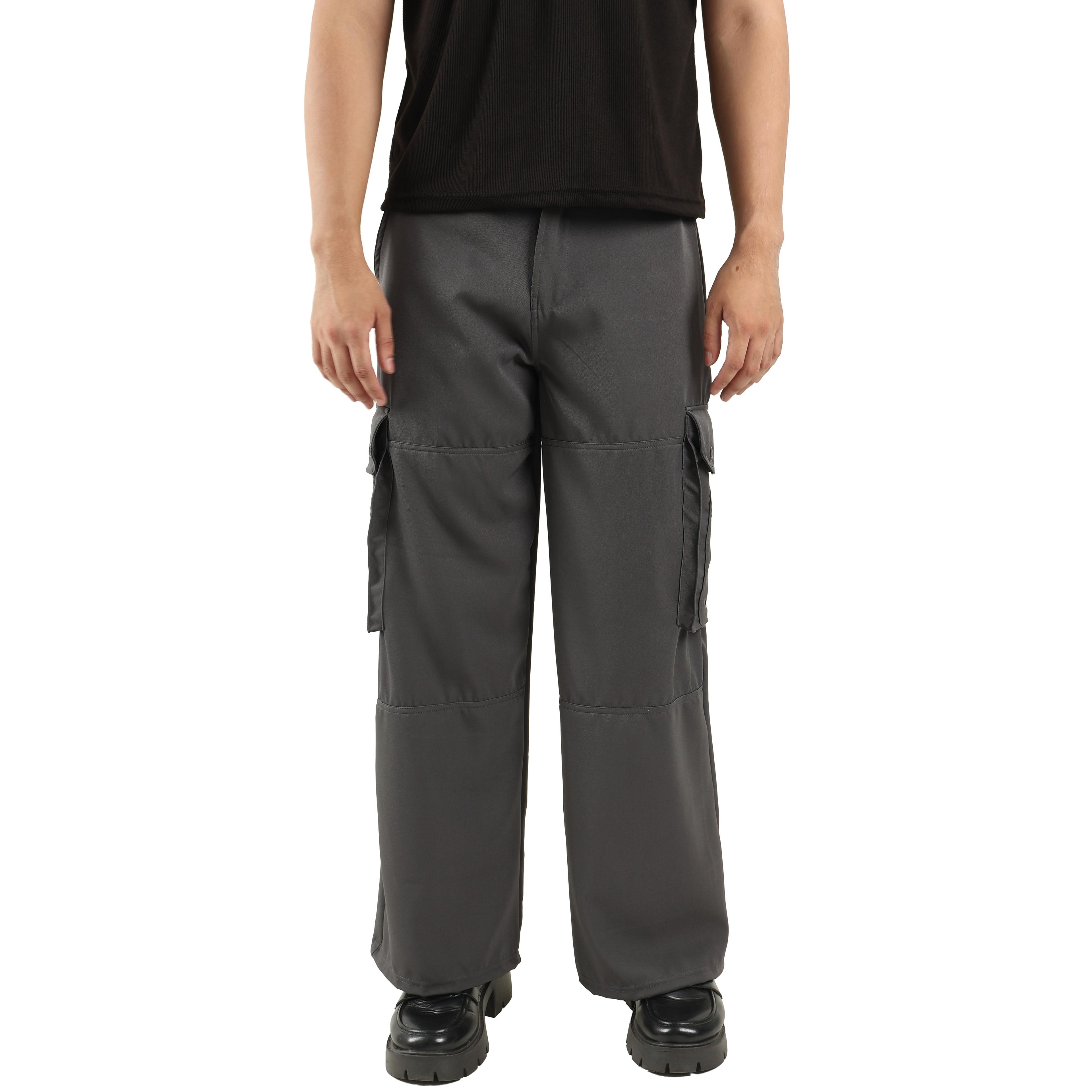 V. William's Cotton Twill Cargo Pants